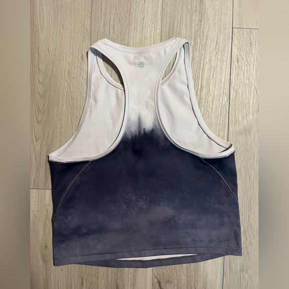 Athleta Gradient Racerback Tank - Picture 3 of 3